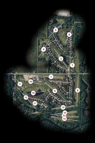 Roses Run Country Club