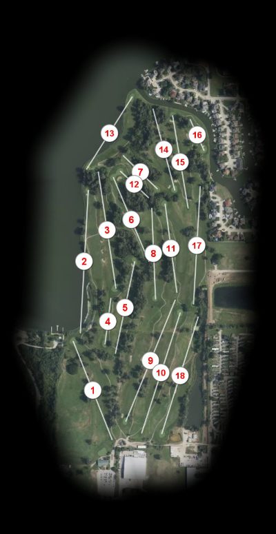 Shoreline Golf Course