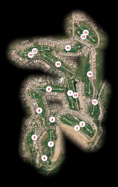 The Preserve Golf Club at Saddlebrooke