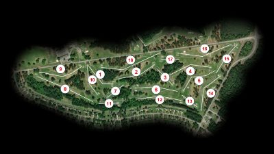 Paradise Point Golf Club Scarlet
