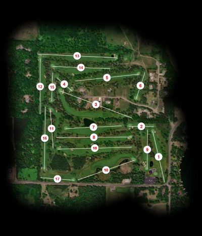 Spooner Golf Club