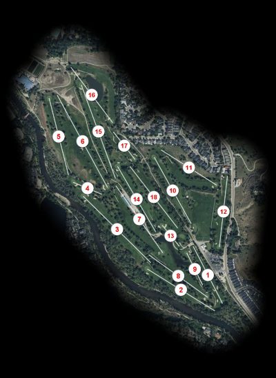 Warm Springs Golf Course