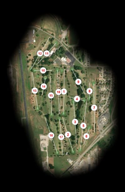 Brent Bruehl Memorial Golf Club