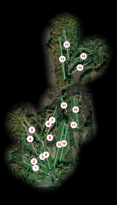 Springbrook Greens Golf Course