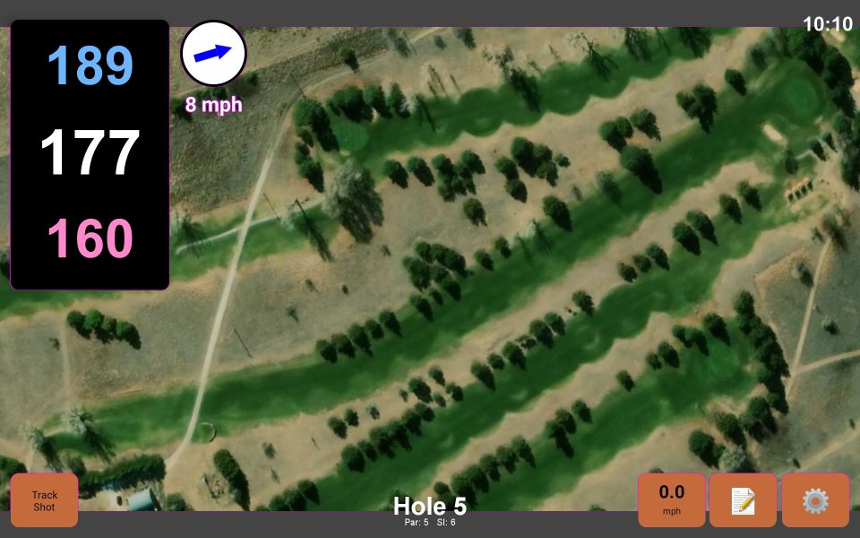 Hole preview 2