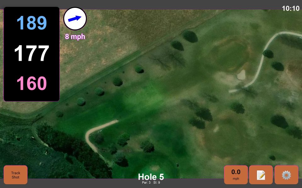 Hole preview 2