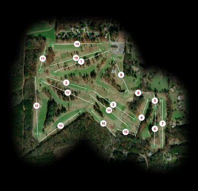 Brushy Mountain Country Club