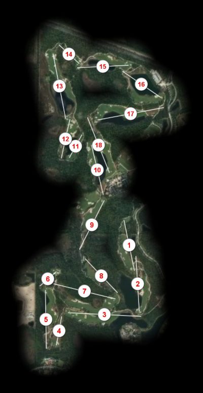 The Concession Golf Club