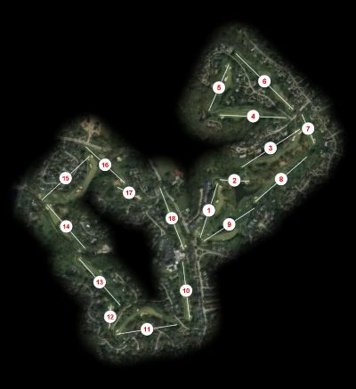 Hunting Creek Country Club