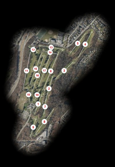 Dunwoodie Golf Course