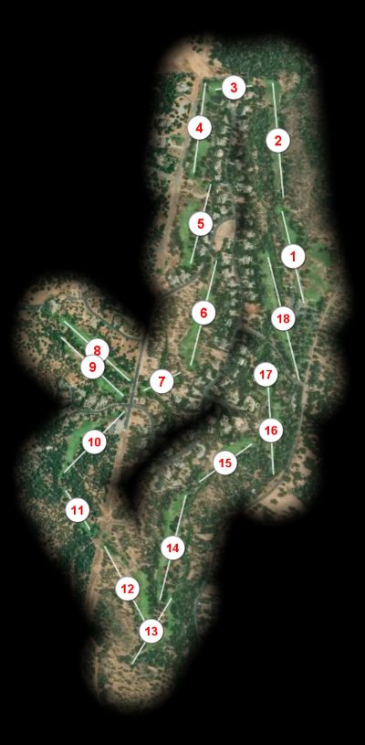 Golf Club at Tierra Oaks Course at Tierra Oaks