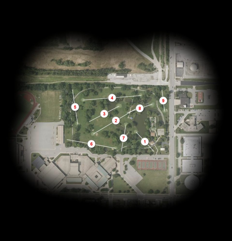 MacArthur Golf Course course overview