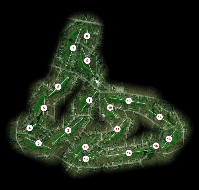 Druid Hills Country Club at Fairfield Glade