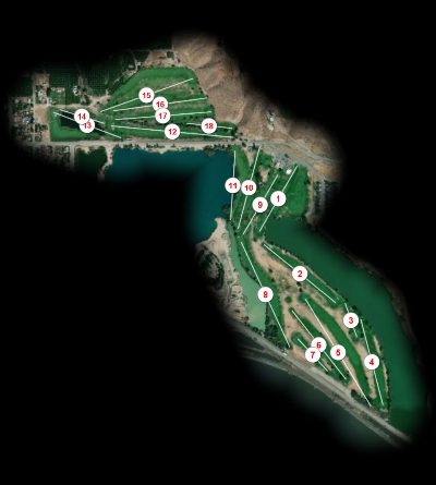Rock Island Golf Course