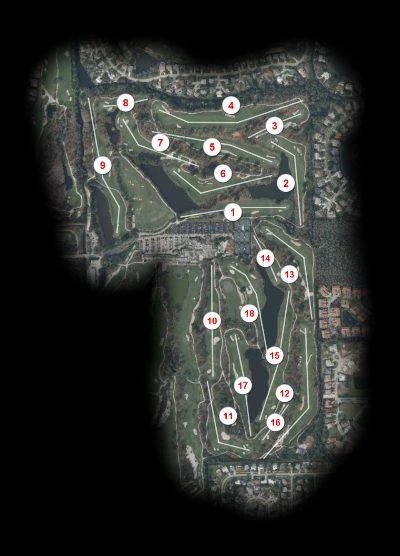 Royal Poinciana Golf Club Cypress