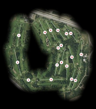 Yahara Hills Golf Club East
