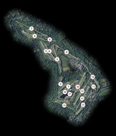 TPC at Jasna Polana
