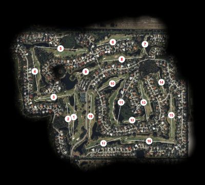 Calusa Lakes Golf Club