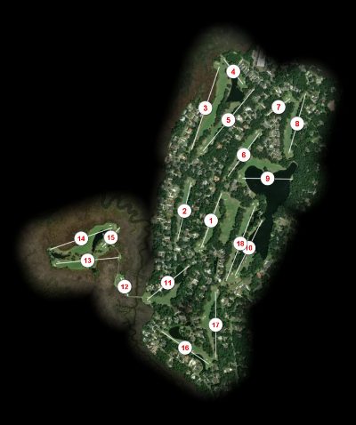 The Hampton Club