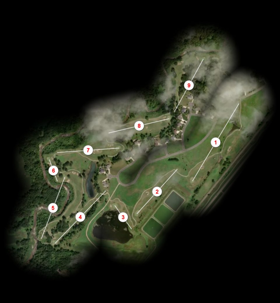 Savannah Oaks course overview
