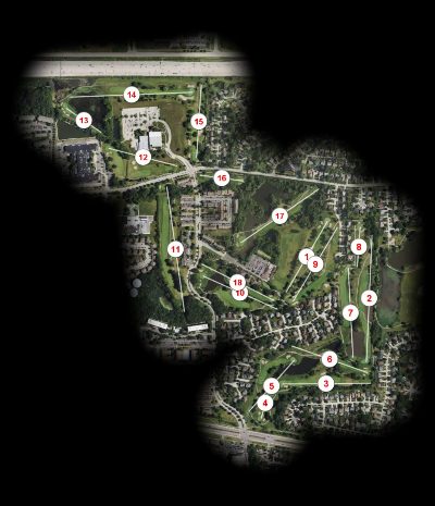 Hilldale Golf Club