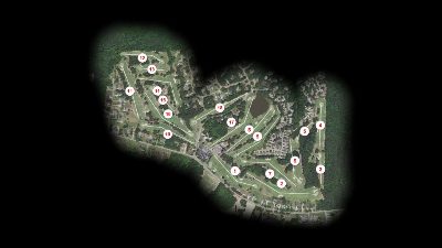 Pine Hollow Golf Club