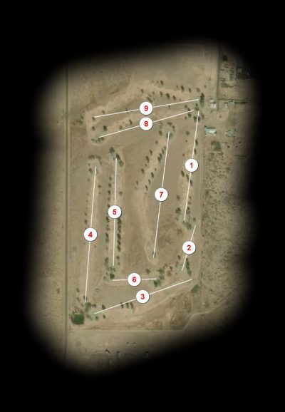 Marfa Municipal Golf Club