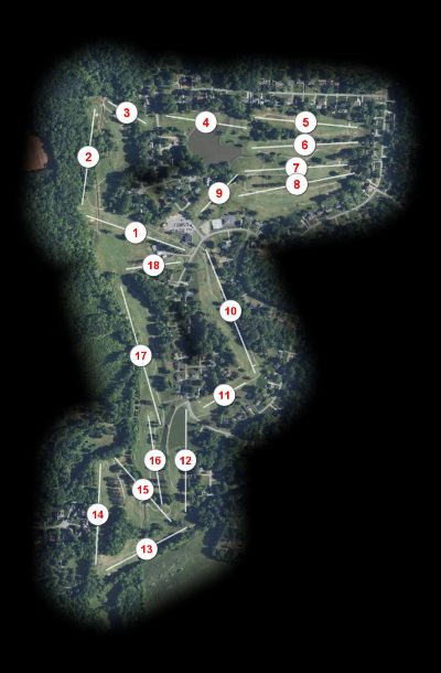 Pine Knolls Golf Course