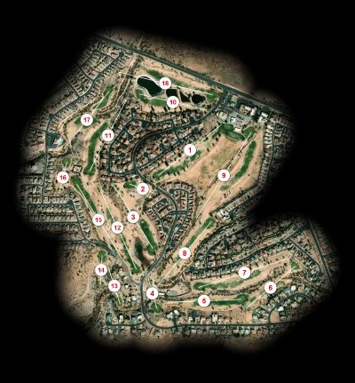 Verde Santa Fe Golf Course