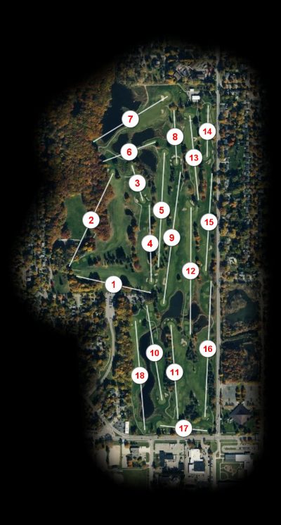 Groesbeck Golf Course