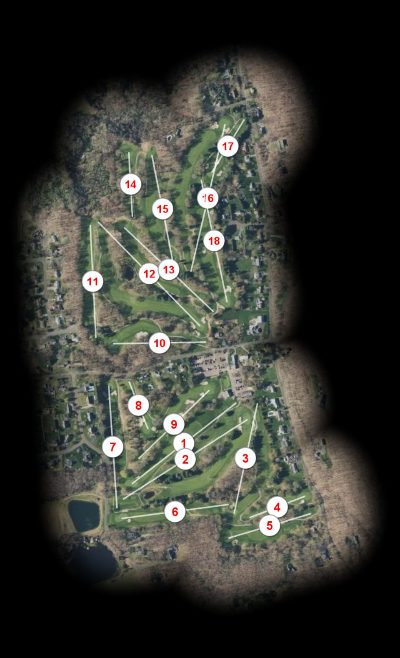 Portland Golf Club PGC