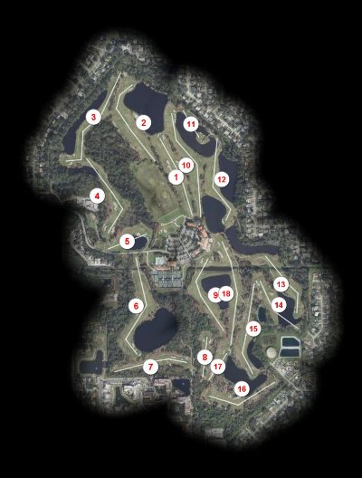Interlachen Country Club