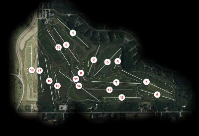 Maumee Bay State Park Golf Club