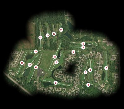 The Sawmill Golf Club