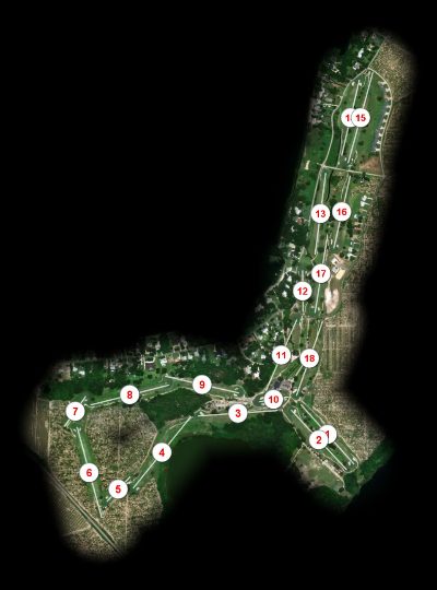 Pinecrest Golf Club