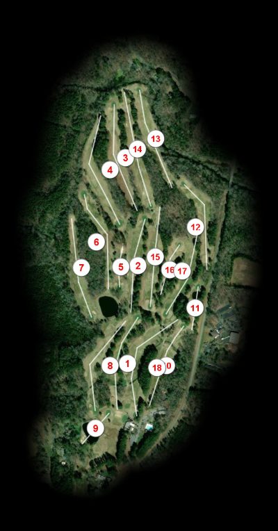 Densons Creek Golf Course Montgomery