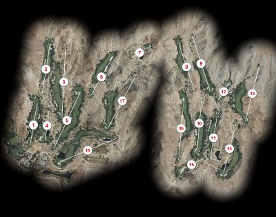 Cascata Golf Club