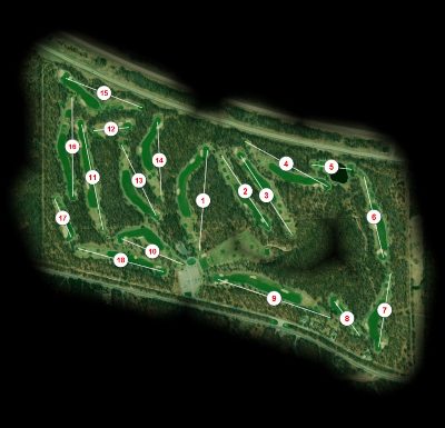 The Dream Golf Course