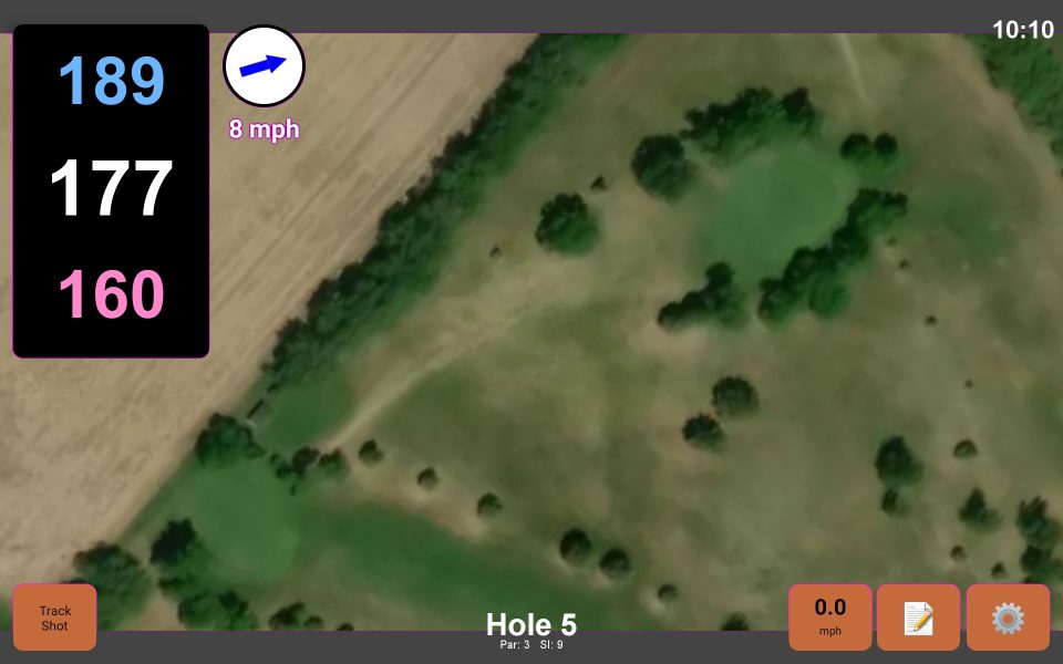 Hole preview 2