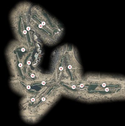 Whirlwind Golf Club Cattail