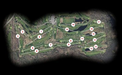 Lyman Orchards Golf Club Jones Course