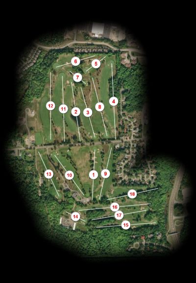 Marquette Golf & Country Club Heritage
