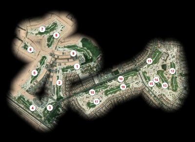 Robson Ranch Golf Club