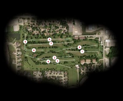 Harlan Golf & Country Club 9-hole course