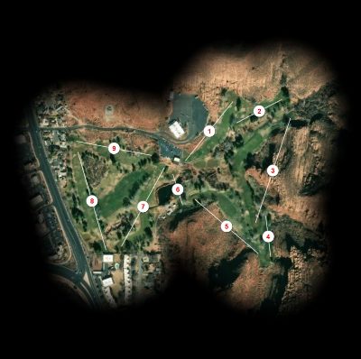 Dixie Red Hills Golf Course