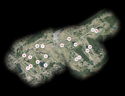 The Golf Courses of Kenton County Pioneer