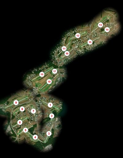 Rarity Bay Golf and Country Club