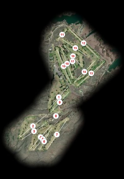 Banks Lake Golf & Country Club