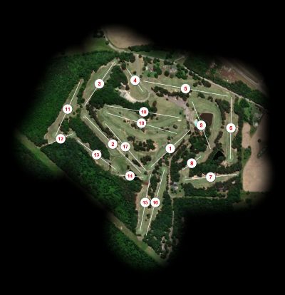 Woodland Hills Golf & Country Club