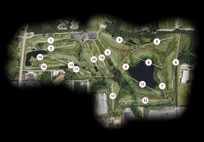 The Highlands of Elgin Golf Course
